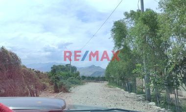 Oportunidad Venta De Terreno En Huando - Huaral