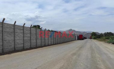 Oportunidad Venta De Terreno En Huando - Huaral