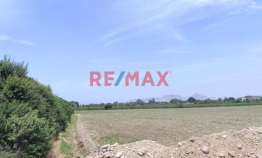 Oportunidad Venta De Terreno En Huando - Huaral