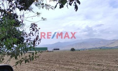 Oportunidad Venta De Terreno En Huando - Huaral