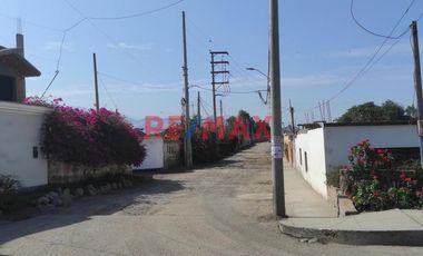 Oportunidad Venta De Terreno En Huando - Huaral