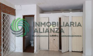 local en arriendo en cerro el volador. Cod A16699