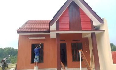 Jual Rumah Villa Murah Hanya 139 Juta, DP mulai 30 Juta Rangkasbitung Lebak Banten Hanya 139 Juta, DP mulai 30 Juta