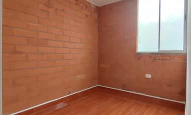 apartamento en venta en bocono. Cod V30101