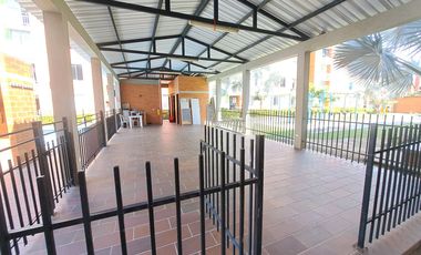 apartamento en venta en bocono. Cod V30101