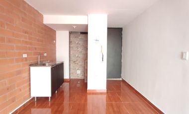 apartamento en venta en bocono. Cod V30101