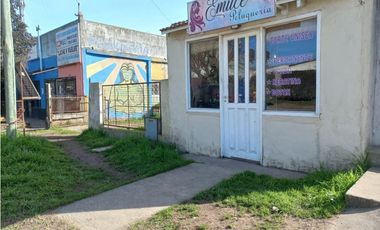 Casa con locales a la venta/ Barrio Estacion Camet/ Ruta 2