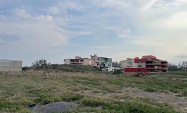 Terreno de 1,500 m2 en venta en  Santa María Buenavista. ALVARADO. VERACRUZ