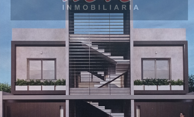 DEPARTAMENTO A ESTRENAR 2 O 3  AMBIENTES PLANTA BAJA ANTICIPO Y CUOTAS