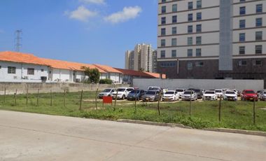 lote en venta en villa santos. Cod V81086