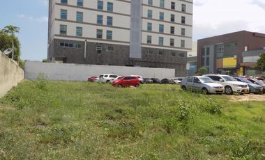 lote en venta en villa santos. Cod V81086