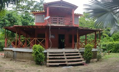 Venta de cabaña en San Antero, Cordoba