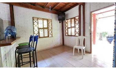 Venta de cabaña en San Antero, Cordoba