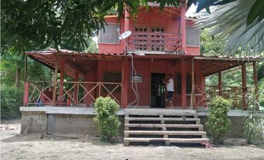 Venta de cabaña en San Antero, Cordoba