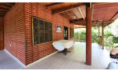 Venta de cabaña en San Antero, Cordoba
