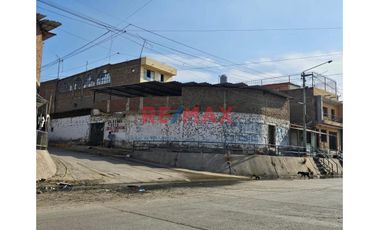 En Venta Local Comercial En Esquina Canal Via Bellavista Sullana