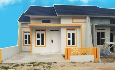 CLUSTER Lampung Dekat Kampus Itera Kotabaru #2112