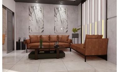 RUMAH IDAMAN INDUSTRIAL MODERN SATU2NYA HADIR DI BENGKULU