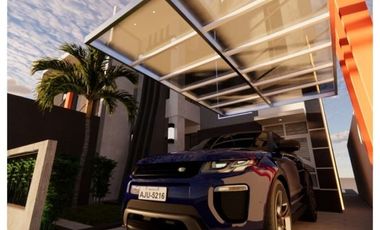 RUMAH IDAMAN INDUSTRIAL MODERN SATU2NYA HADIR DI BENGKULU