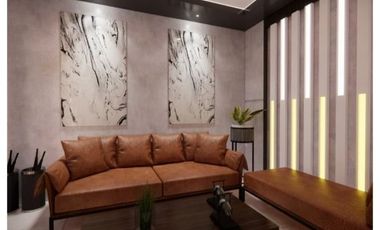 RUMAH IDAMAN INDUSTRIAL MODERN SATU2NYA HADIR DI BENGKULU