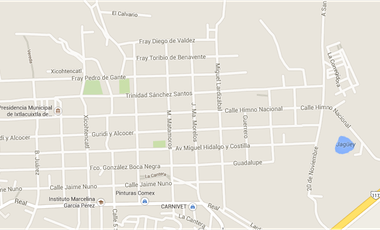 Terreno en venta en Zitlaltepec de Trinidad Sánchez, Tlaxcala