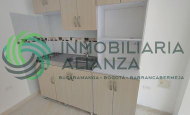 apartaestudio en arriendo en coviba. Cod A15073