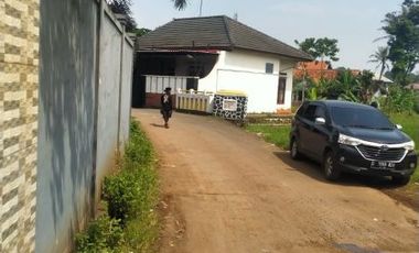Tanah Bandung Pinggir Jalan Citaman Jalan Raya Cicalengka