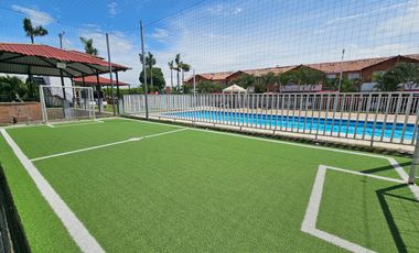casa en arriendo en ciudad santa barbara. Cod A116036