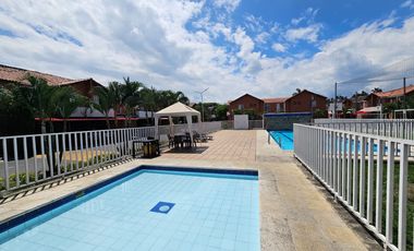 casa en arriendo en ciudad santa barbara. Cod A116036