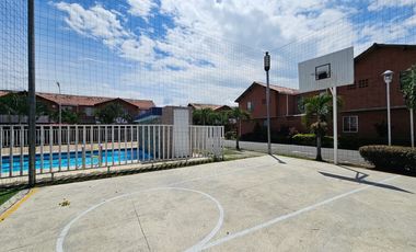 casa en arriendo en ciudad santa barbara. Cod A116036