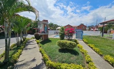 casa en arriendo en ciudad santa barbara. Cod A116036