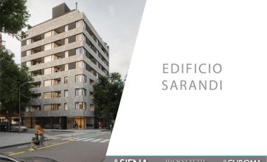 Edificio Sarandi - Depto 2 ambientes c/ Balcón aterrazado - 64.56 m2