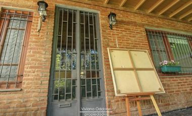 Casa de Campo en Venta Parque Leloir