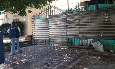 casa en arriendo/venta en lucero. Cod A1152