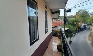 Dijual cepat MAINROAD Cigiringsing cijambe rumah dgn gaya minimalis view pegunungan kota Bandung | jarak hanya 900m kejl