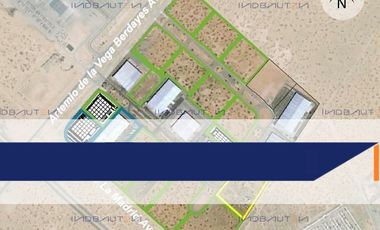 IB-CH0006 - Bodega Industrial en Renta en Ciudad Juárez, 8,194 m2.