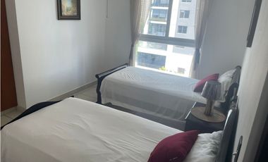 Alquilo apart. Amoblado en Av. Balboa *BV-370*