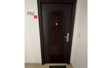 Alquilo apart. Amoblado en Av. Balboa *BV-370*