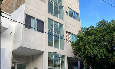 apartamento en arriendo/venta en country club villas. Cod V102011