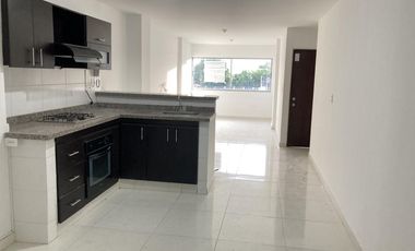 apartamento en arriendo/venta en country club villas. Cod V102011