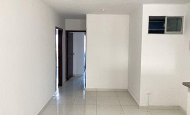 apartamento en arriendo/venta en country club villas. Cod V102011