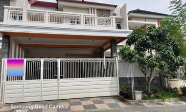 Rumah dijual di Perumahan Tirtasani Royal Karangploso Malang