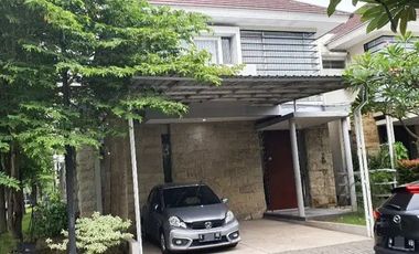 Jual Rumah Bagus Hook di Citra Garden Green Hill Sidoarjo