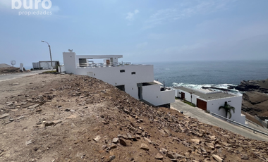 LINDO TERRENO EN VENTA  CON VISTA AL MAR, POSEIDÓN, PUCUSANA