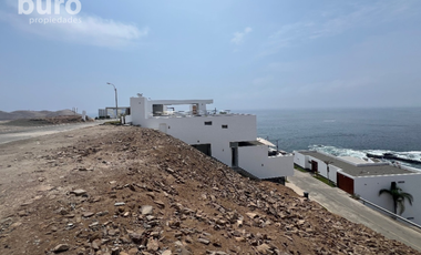 LINDO TERRENO EN VENTA  CON VISTA AL MAR, POSEIDÓN, PUCUSANA