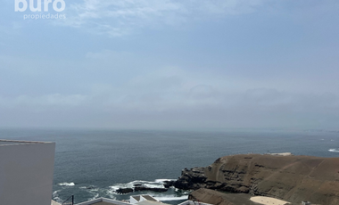LINDO TERRENO EN VENTA  CON VISTA AL MAR, POSEIDÓN, PUCUSANA
