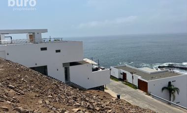 LINDO TERRENO EN VENTA  CON VISTA AL MAR, POSEIDÓN, PUCUSANA