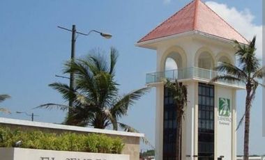 TERRENOS EN VENTA de 203 m2 fracc EL SENDERO EN LA RIVIERA VERACRUZANA