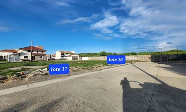 TERRENOS EN VENTA de 203 m2 fracc EL SENDERO EN LA RIVIERA VERACRUZANA