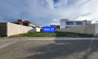 TERRENOS EN VENTA de 203 m2 fracc EL SENDERO EN LA RIVIERA VERACRUZANA